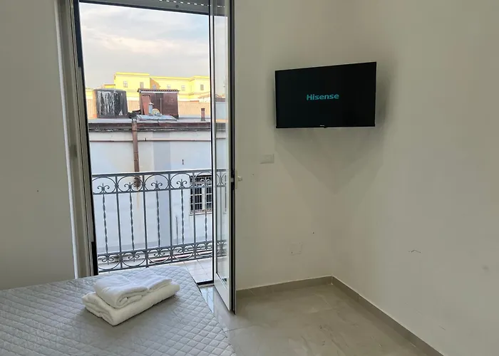 Relaxation And Comfort In The City Center